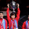 Bangga! Indonesia Meraih Kemenangan di Thomas Cup 2020