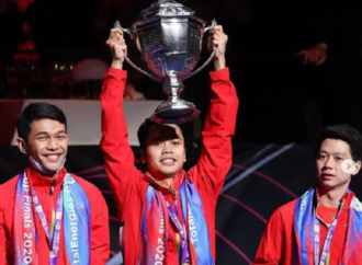 Bangga! Indonesia Meraih Kemenangan di Thomas Cup 2020