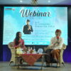 FPK-KMH STIKI Indonesia Ajak Generasi Muda Menjaga dan Melestarikan Budaya Hindu Bali Melalui Webinar Nasional