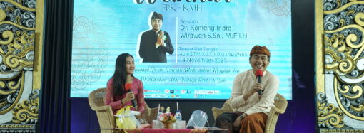 FPK-KMH STIKI Indonesia Ajak Generasi Muda Menjaga dan Melestarikan Budaya Hindu Bali Melalui Webinar Nasional